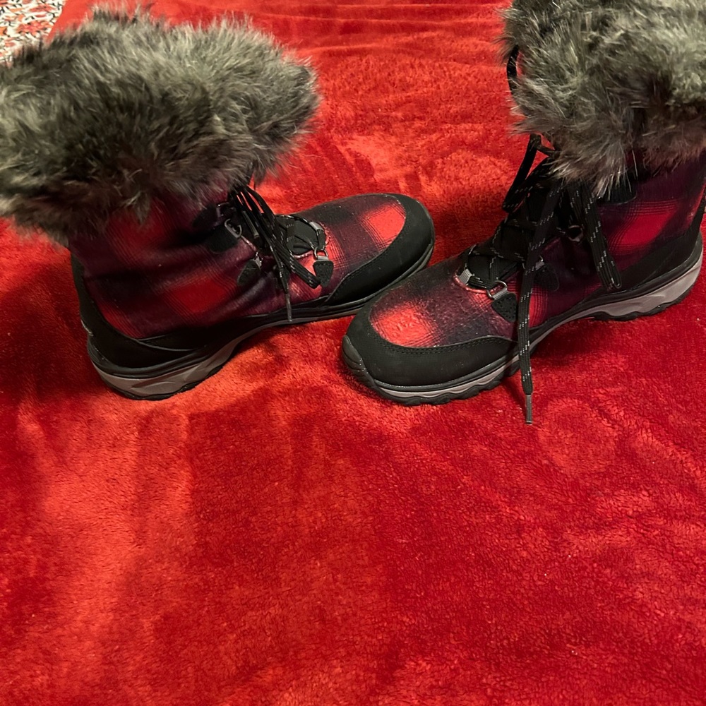 Eddie Bauer Boots, Sz 10M - Picture 2 of 7